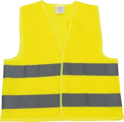 Reflective vest for kids