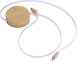 Retractable cable
