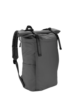 Rolltop backpack Schwarzwolf