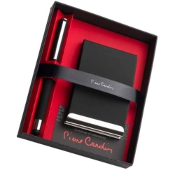 Set cardholder & roller Pierre Cardin