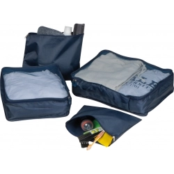 Set of 4 clothing covers