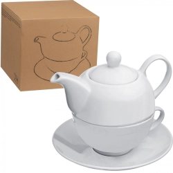 Set of 400 ml kettle and 200 ml cup