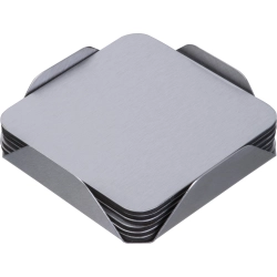 Set of 6 coasters
