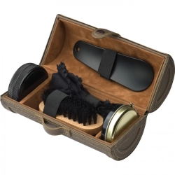 Shoe care kit
