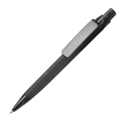 Soft-touch plastic pen
