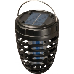 Solar insect killer lamp