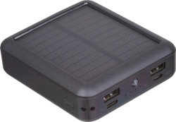 Solar power bank 10 000 mAh