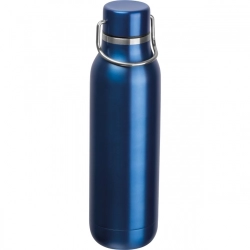 Stainless steel water bottle