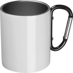 Steel mug for sublimation 280ml