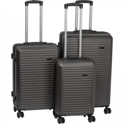 Suitcases 3 pcs.