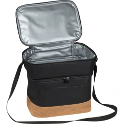 Thermal bag RPET for 6 cans 500 ml