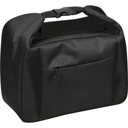 Thermal bag made of RPET