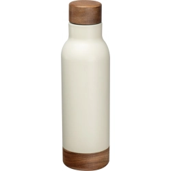 Thermal bottle made of recycled steel D'AZUR MoLu 630 ml
