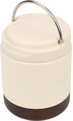 Thermal lunch box made of recycled steel MoLu