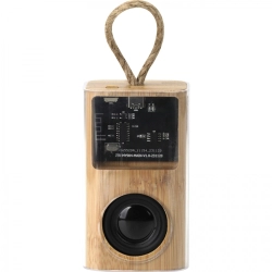 Transparent Bluetooth speaker
