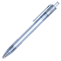 Transparent rPET ballpen