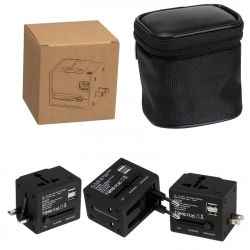 Travel adapter