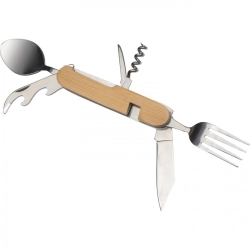 Travel cutlery