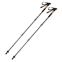 Trekking poles Schwarzwolf