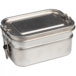Two-level lunch box 700ml and 450ml
