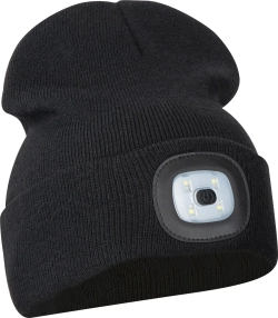 Winter cap with rPET