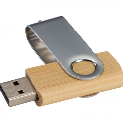 Wooden USB flash drive 4GB 2.0
