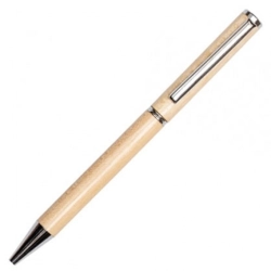 Wooden ballpen