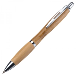 Wooden ballpen