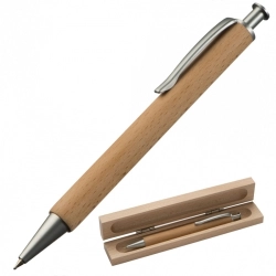 Wooden ballpen