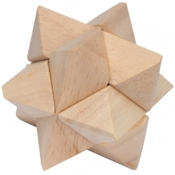 Wooden puzzle