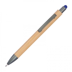 Wooden touch pen