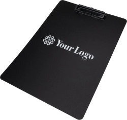 Writing pad with clip A4