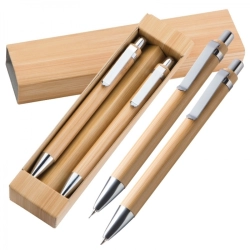 Writing set ballpen and mechanical pencil PORT-AU-PRINCE