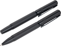 Writing set ballpen and rollerball pen MoLu