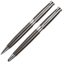 Writing set ballpoint pen & roller Pierre Cardin