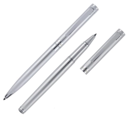Writing set ballpoint pen & roller Pierre Cardin