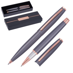 Writing set rollerball pen and ballpoint pen CrisMa