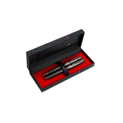 Writing set with ballpoint pen and fountain pen Pierre Cardin