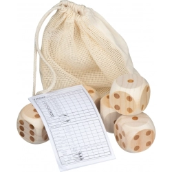 XXL dice game