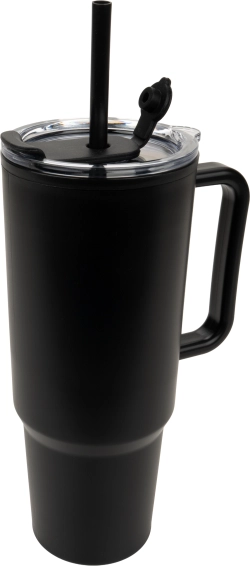 XXL mug with straw 1200 ml