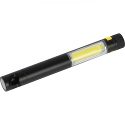 flashlight with bottle opener