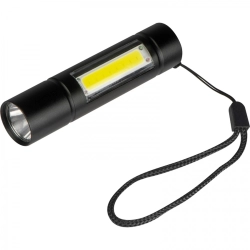 flashlight with diode