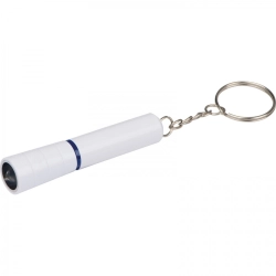 flashlight with keyring