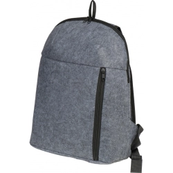 rPET felt booler backpack