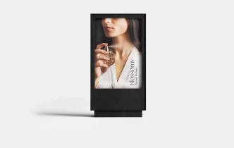 Ledtex Backlit Textile Banner