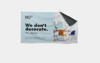 Blockout Banner