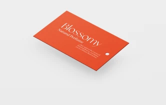 Product Tags – Elegant Finishing and Effective Brand Presentation