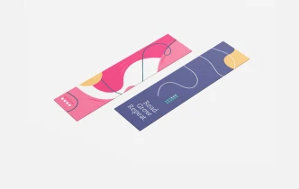 Bookmarks – a Practical and Elegant Advertising Medium