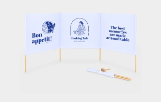 Promotional Windbreaks – Effective Outdoor Brand Promotion
