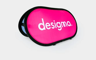 Textile Advertising Display – Mobile Advertising for Every Occasion